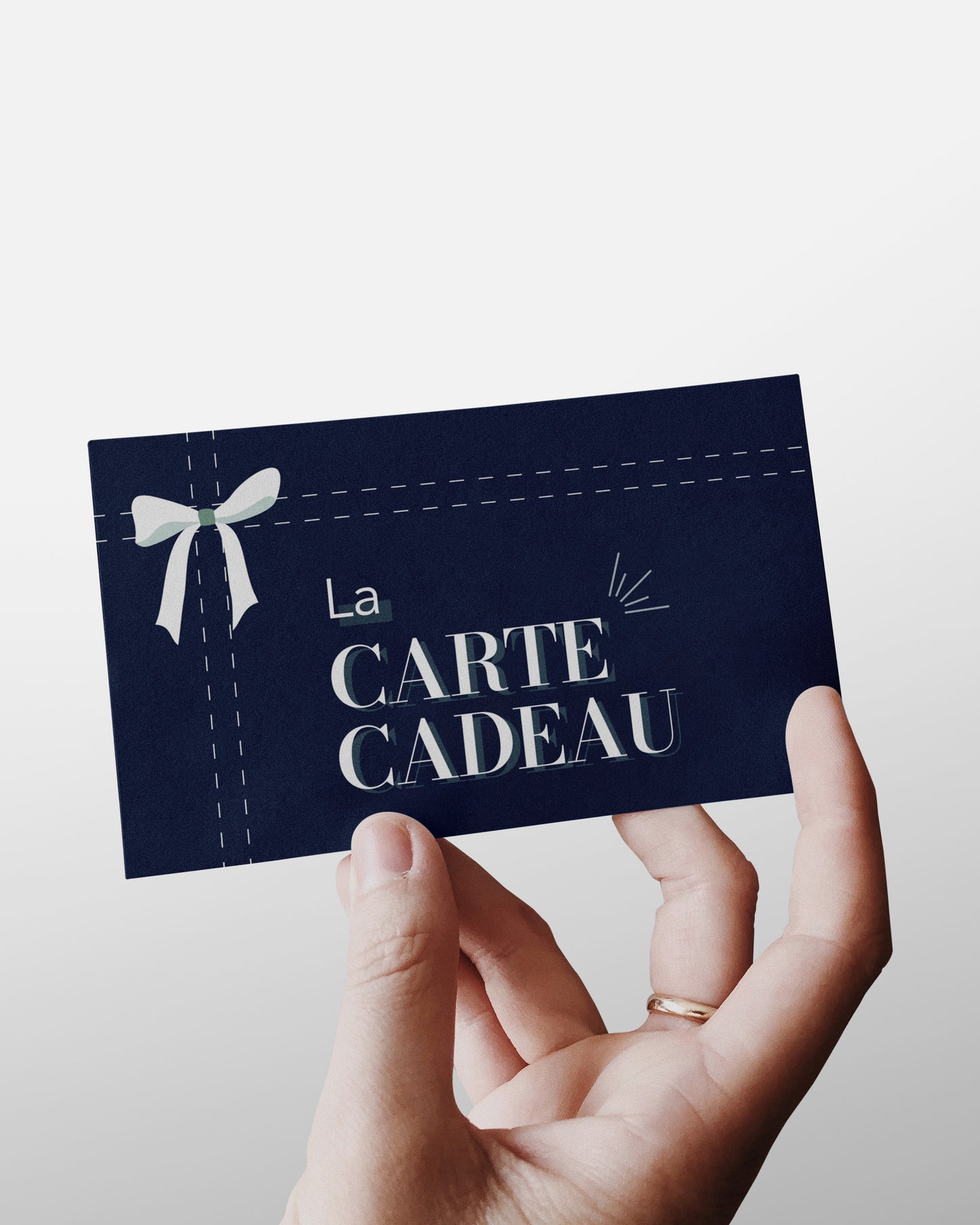 La carte-cadeau Euphrosyne