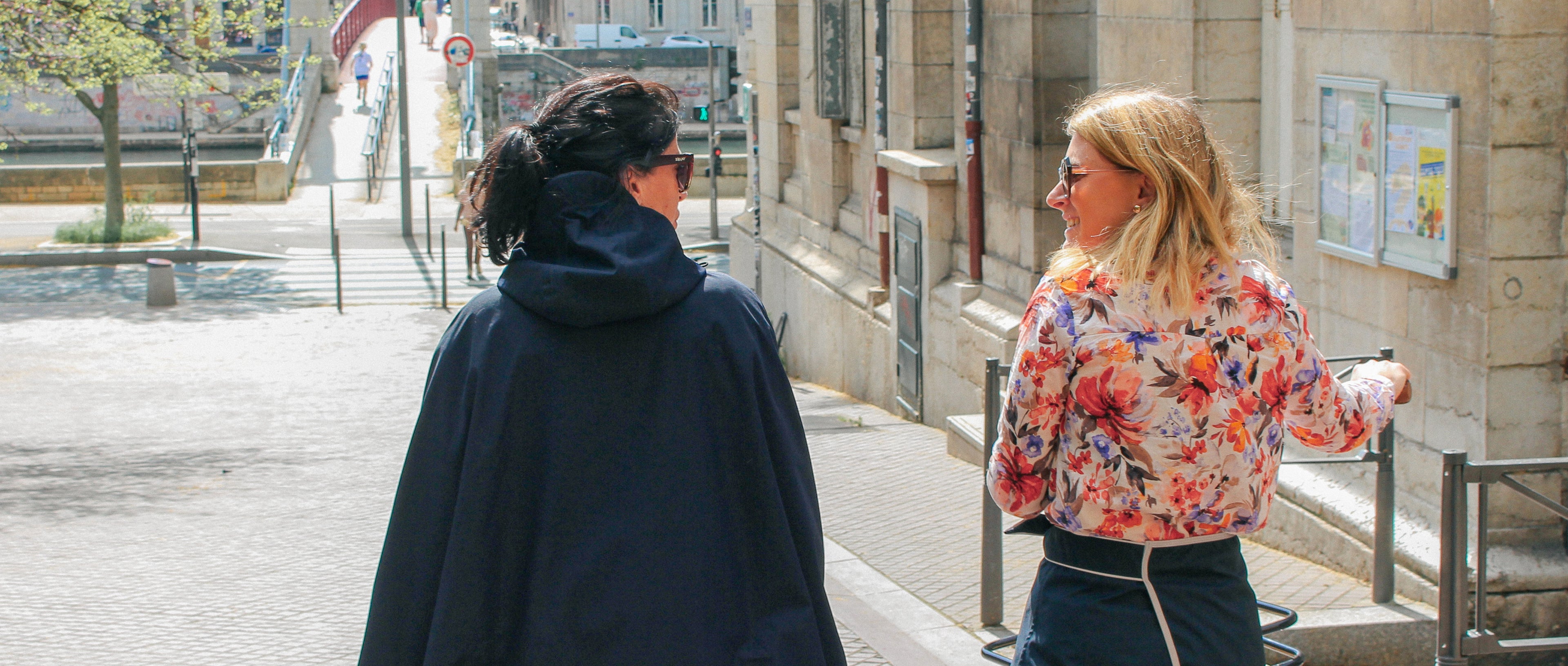 La démarche engagée d'Euphrosyne