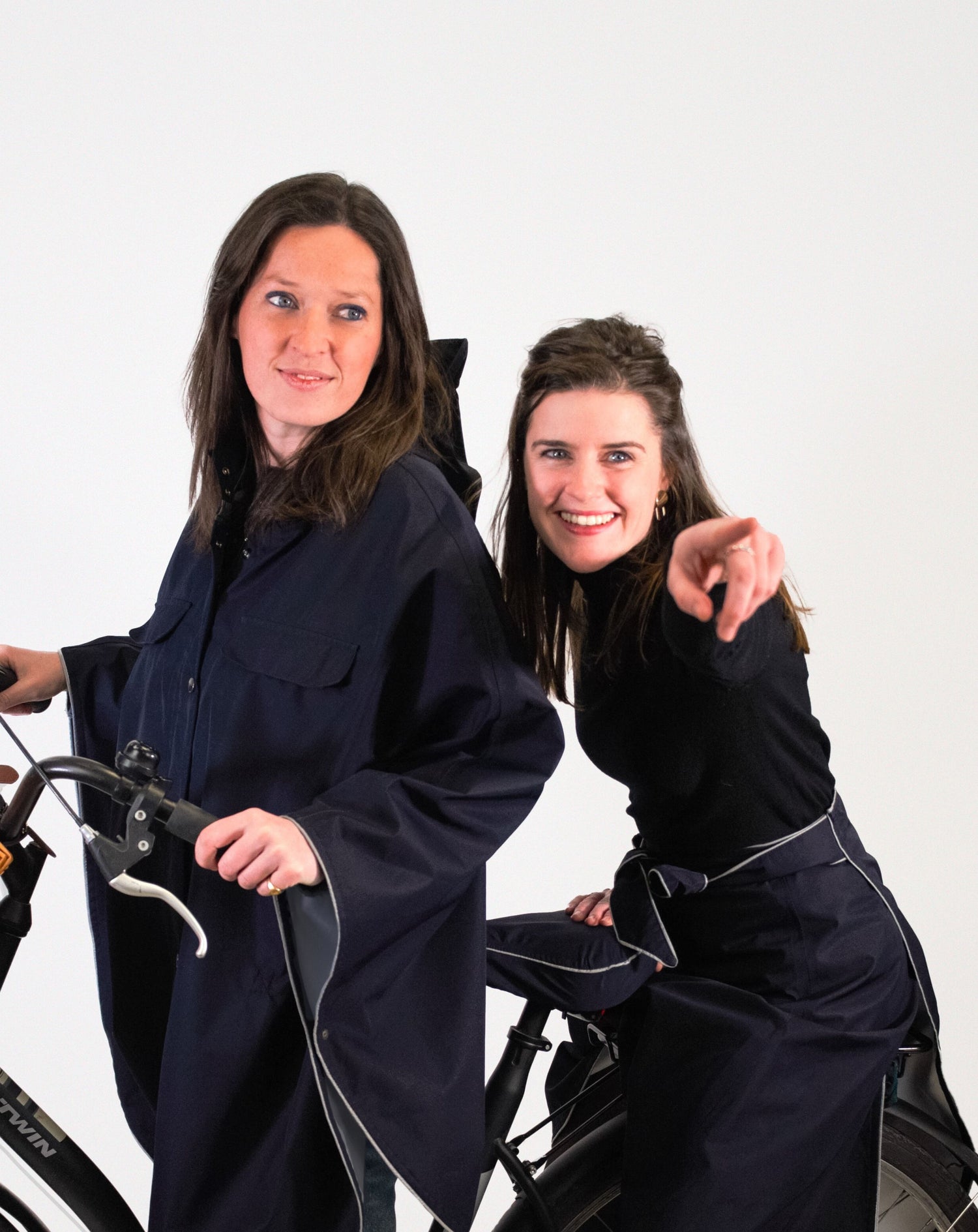 Équipements chic et technique pour le vélo pour femme - euphrosyne